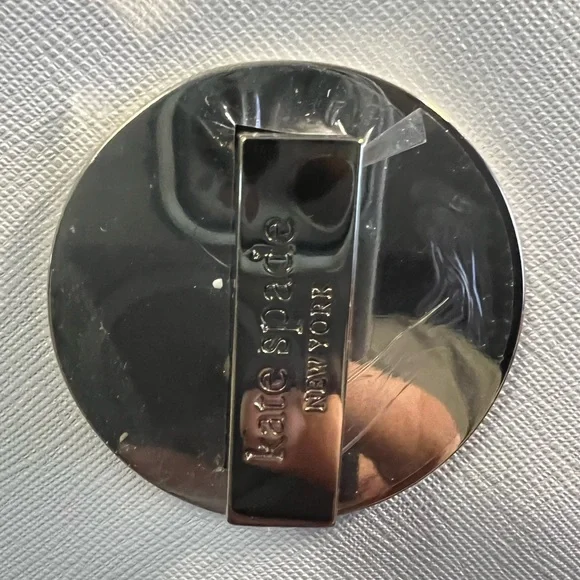 Kate Spade Ivory Newbury Lane Sally Crossbody with Gold Accent - NWOT - Picture 14 of 15